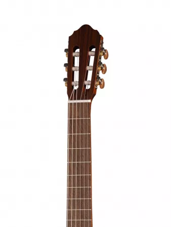 Classic Series Классическая гитара со звукоснимателем, с вырезом, Cort, AC120CE-OP