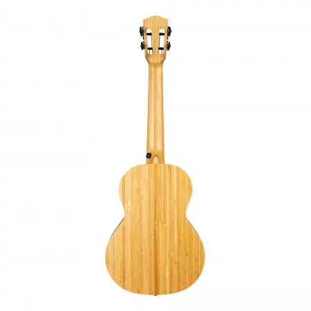 Bamboo Series Укулеле тенор, с чехлом, цвет натуральный, Cascha, HH-2314