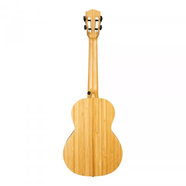 Bamboo Series Укулеле тенор, с чехлом, цвет натуральный, Cascha, HH-2314  рис.2 