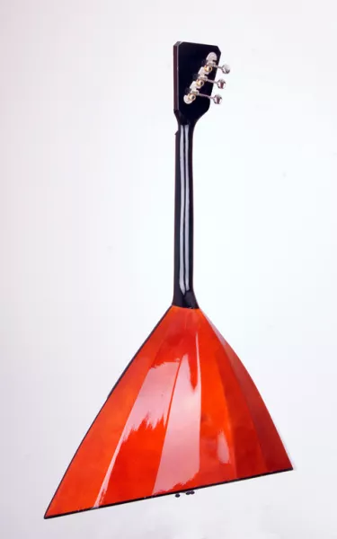 F203 Балалайка секунда, 3-струнная, 3-й категории, Форест-М