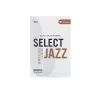 Organic Select Jazz Unfiled Трости для саксофона альт, размер 3M, 10шт, D'Addario, ORRS10ASX3M