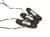 True Vintage Stratocaster Комплект магнитных звукоснимателей, бежевый, Bagdasar guitars, BGP401SBE