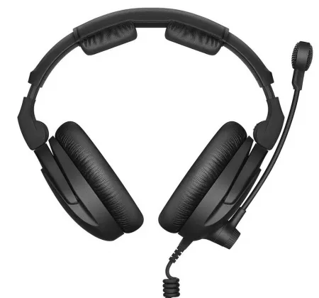 HMD 300 PRO Гарнитура проводная, без кабеля, Sennheiser, 506900
