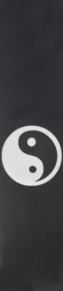 25L-YNYG Icon Collection Ремень для гитары, рисунок «Yin Yang», Planet Waves