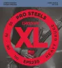 EPS230 ProSteels Комплект струн для бас-гитары, Heavy, 55-110, D'Addario