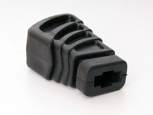 90549929 Champion CHRF CST Резиновые накладки для ножек двойной стойки для конги, 3шт, Sonor