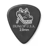 Gator Grip Медиаторы, 72шт, толщина 2,00мм, Dunlop, 417R2.0