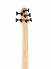 Artisan Series Бас-гитара 5-струнная, черная, Cort, C5-Deluxe-BK