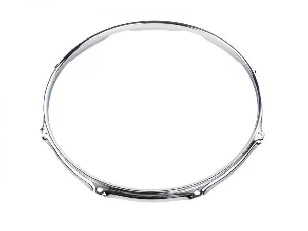 Обод малого и том барабана 14", верхний, сталь 3мм, LDrums, HA13-301408CR  рис.2 