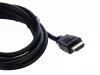 Кабель DisplayPort (m)-DisplayPort (m) 1.8м ПВХ ver.1.3, черный, в пакете, GoPower, *00-00027495