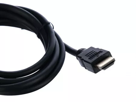 Кабель DisplayPort (m)-DisplayPort (m) 1.8м ПВХ ver.1.3, черный, в пакете, GoPower, *00-00027495