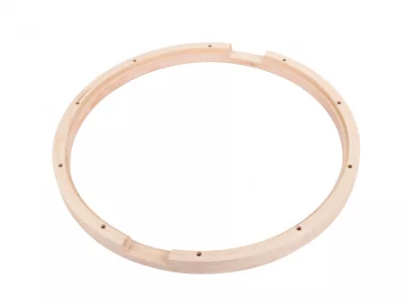 Обод малого барабана 14", нижний, клен 20мм, LDrums, HA05-201410S