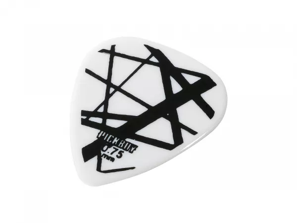 Celltex Heavy Metal Медиаторы 50шт, толщина 0.75мм, Pickboy, GP-31-9/075  рис.2 