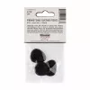 Primetone Медиаторы, 3шт, 3мм, круглый кончик, Dunlop, 477P304