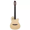 MultiAc Nylon Duet Ambiance Электро-акустическая гитара, с чехлом, цвет натуральный, Godin, 032266