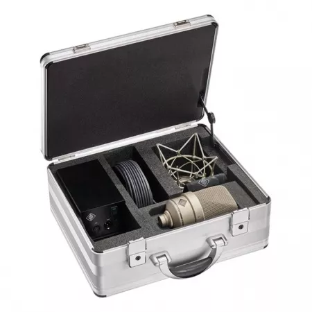 Neumann M 150-TUBE-SET-EU Микрофон ламповый, Sennheiser, 008456