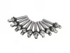 Барабанный винт 12-24х32мм, 10шт, LDrums, TR08-055032CR