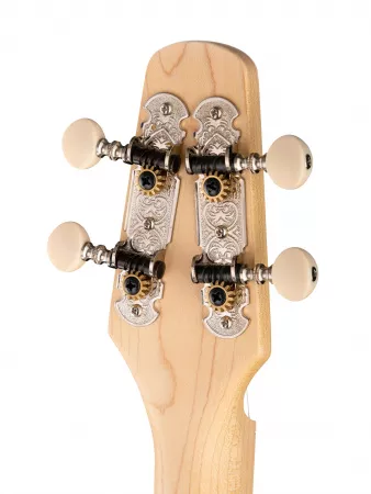 M4 Merlin Mahogany EQ Дульцимер со звукоснимателем, Seagull, 042517