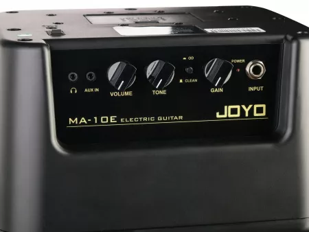 Портативный комбоусилитель для электрогитары, батарейки, 10Вт, Joyo, MA-10E
