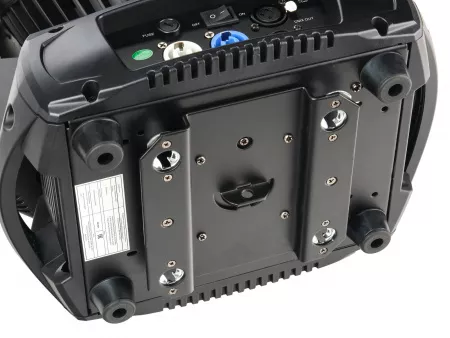 Вращающаяся голова Wash, RGBW, LED 7х40Вт, LFocus, BR-740P
