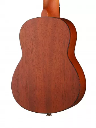 RU Series Mahogany Укулеле сопрано, матовый, Ortega, RU5MM-SO