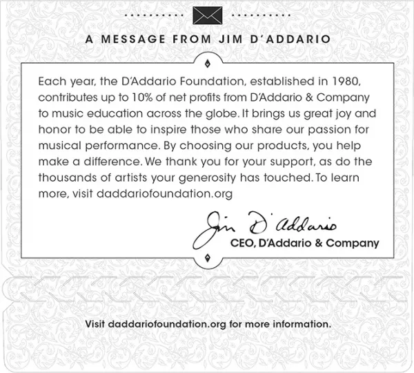 EJ50 PRO ARTE Струны для классической гитары нейлоновые Hard D`Addario