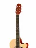 Акустическая гитара с вырезом  38" Naranda, CAG110CNA