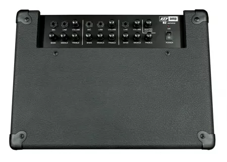 Комбоусилитель с микшером, 150Вт, Yerasov, KEYamp-R3