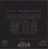 NYXL1149-3P NYXL 3 Комплекта струн для электрогитары, Medium, 11-49, D'Addario