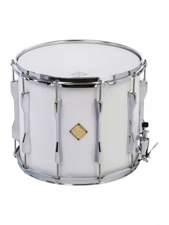 Маршевый барабан, 14" х 12", Dixon, PMSCL124-WT