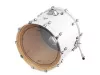Бас-барабан 20" x 16", белый, LDrums, 5001011-2016