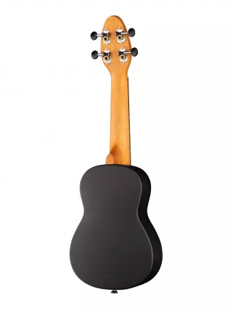 Keiki Designer Series Укулеле сопрано, с чехлом и тюнером, Ortega, K2-EM