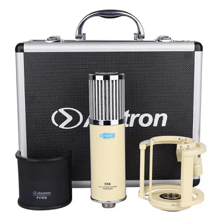 CK6 Микрофон студийный, конденсаторный, Alctron