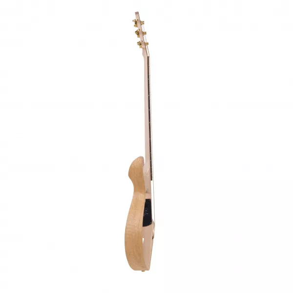 SG1 Сайлент-гитара, мовингу, MIG Guitars, SG1MO23  рис.2 