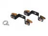 Моторизированный светодиодный прожектор, IP20, RGBW, LED 12х60Вт, Big Dipper, L1260