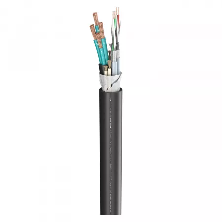 SC-Elephant Robust DMX PVC Кабель акустический, 100м, Sommer Cable, 490-0151-442