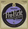 EJ44LP Pro-Arte Composite Комплект струн для классической гитары, очень сильное натяжение, D'Addario
