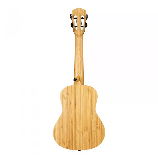Bamboo Series Укулеле концертный, с чехлом, цвет натуральный, Cascha, HH-2313  рис.2 