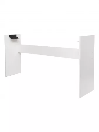 Стойка для цифрового пианино Yamaha P-35, P-45, P-85, P-95, P-105, P-115, белая, Lutner, MLut-Y-45W