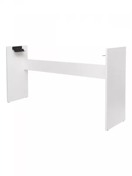 Стойка для цифрового пианино Yamaha P-35, P-45, P-85, P-95, P-105, P-115, белая, Lutner, MLut-Y-45W  рис.2 