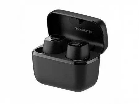 CX400TW1 True Wireless Наушники Bluetooth внутриканальные, черные, Sennheiser, 508900