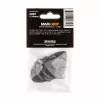 Max-Grip Nylon Standard Медиаторы 12шт, толщина 1,14мм, Dunlop, 449P1.14