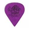 Tortex Sharp Медиаторы 72шт, толщина 1,14мм, Dunlop, 412R1.14