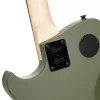 META Series Электрогитара, зеленая, Cort, MBM-2H-B-SOG