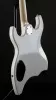 Электрогитара, белая, MIG Guitars, MIG22-WH24