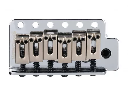 M Series Бридж тремоло, хром, Wilkinson, WOV02-CR