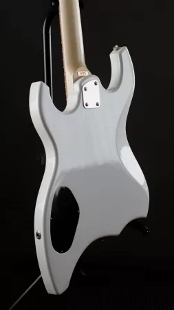 Электрогитара, белая, MIG Guitars, MIG22-WH24