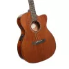 Luce Series Электро-акустическая гитара, цвет натуральный, Cort, L60MCE-OP