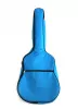 Чехол для акустической гитары, голубой, MEZZO, MZ-ChGD-2/1blue