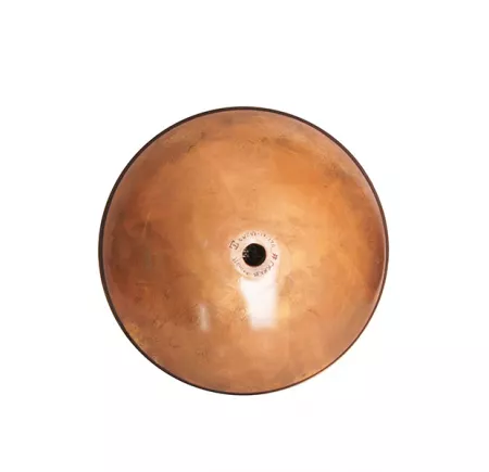 UTSH-30-FTCu-10 Finger Type Глюкофон 30см, Ля минор, 10 лепестков, Техношаман